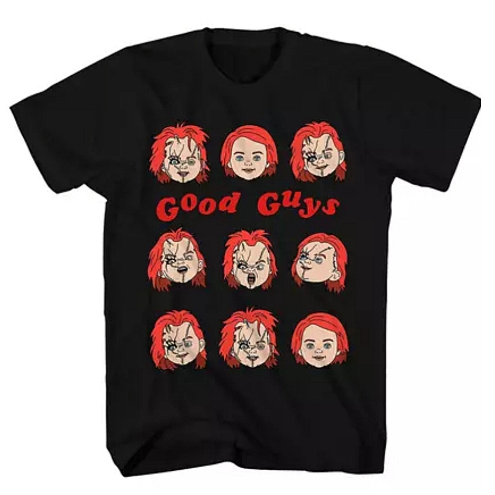 Chucky tee shirt